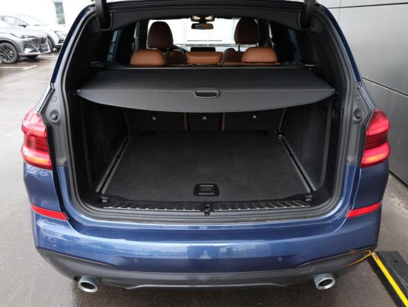 BMW X3 III (G01) с пробегом 2018 года, цена 3 749 000 рублей, 110500 км, внедорожник, Автокод Объявления