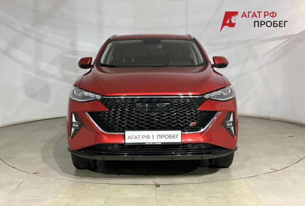 Haval F7x I Рестайлинг Саранск  - изображение 2