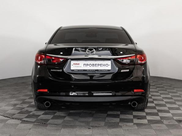 Mazda 6 III (GJ) с пробегом 2014 года, цена 1 099 000 рублей, 244650 км, седан, Автокод Объявления