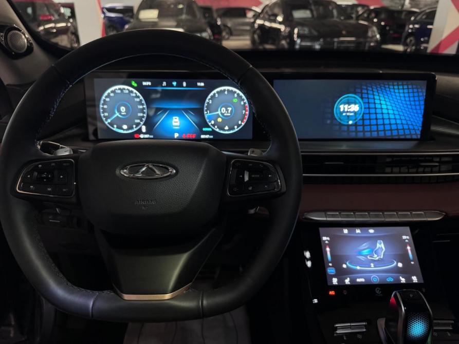 Chery Tiggo 8 Pro Max I Санкт-Петербург  - изображение 6