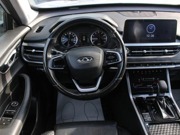 Chery Tiggo 4 Pro I с пробегом 2022 года, цена 1 295 000 рублей, 52870 км, внедорожник, Автокод Объявления