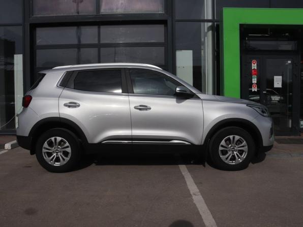 Chery Tiggo 4 Pro I с пробегом 2024 года, цена 1 659 000 рублей, 27000 км, внедорожник, Автокод Объявления