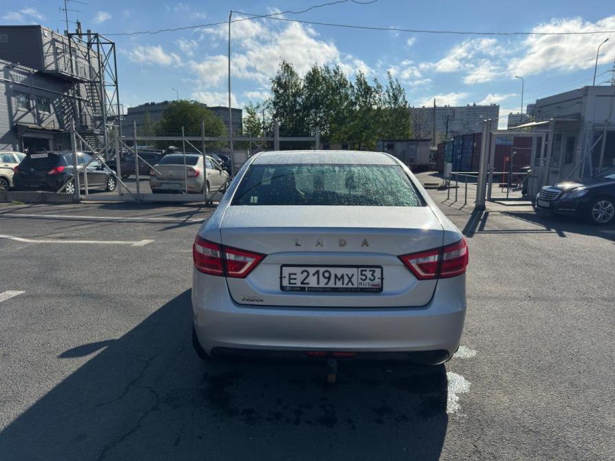 Lada (ВАЗ) Vesta I Санкт-Петербург  - изображение 5
