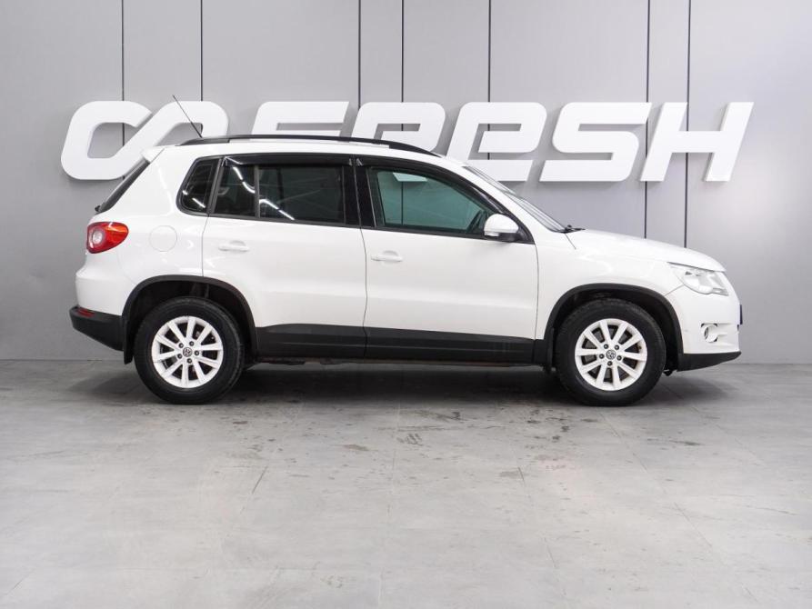 Volkswagen Tiguan I Воронеж  - изображение 5