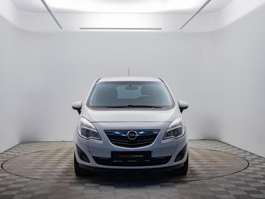 Opel Meriva B Москва  - изображение 2