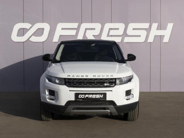 Land Rover Range Rover Evoque I с пробегом 2014 года, цена 1 989 000 рублей, 173593 км, внедорожник, Автокод Объявления
