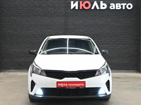 Kia Rio IV Рестайлинг с пробегом 2021 года, цена 1 860 000 рублей, 102267 км, седан, Автокод Объявления