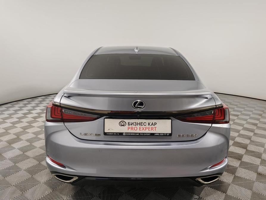 Lexus ES VII Рестайлинг Москва  - изображение 6