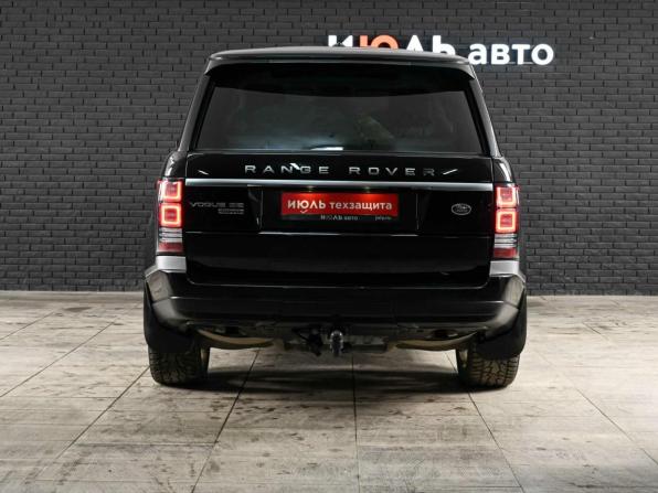 Land Rover Range Rover IV с пробегом 2015 года, цена 3 700 000 рублей, 234428 км, внедорожник, Автокод Объявления