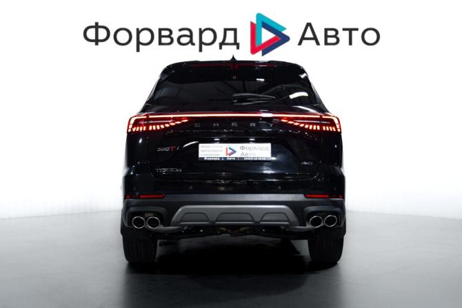 Chery Tiggo 8 Pro Max I Рестайлинг с пробегом 2025 года, цена 2 995 000 рублей, 14353 км, внедорожник, Автокод Объявления