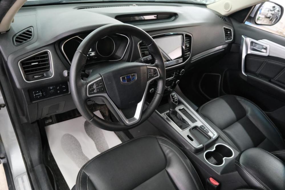 Geely Emgrand X7 I Рестайлинг 2 Омск  - изображение 12