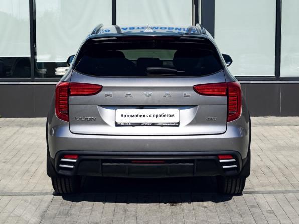 Haval Jolion I Рестайлинг с пробегом 2024 года, цена 2 399 000 рублей, 6730 км, внедорожник, Автокод Объявления