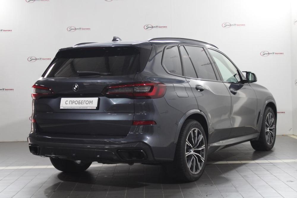 BMW X5 IV (G05/G18) Владивосток  - изображение 5