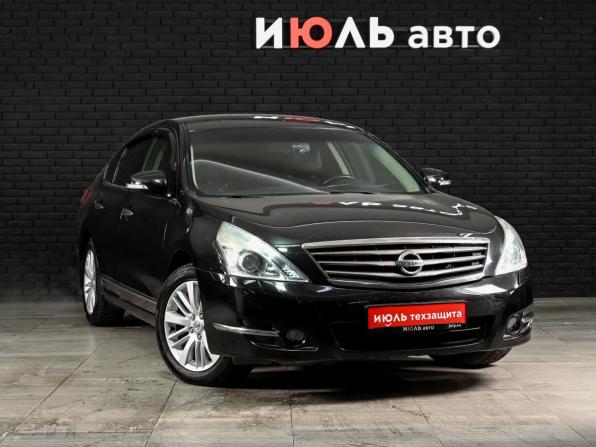 Nissan Teana II Рестайлинг с пробегом 2012 года, цена 1 330 000 рублей, 195557 км, седан, Автокод Объявления