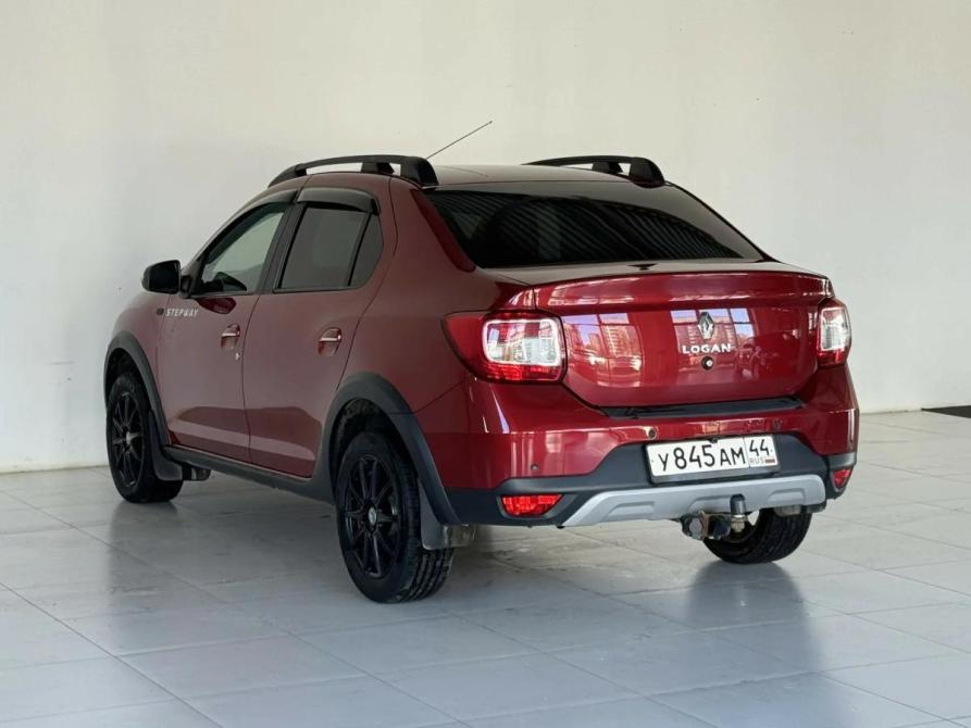 Renault Logan II Рестайлинг Кострома  - изображение 7