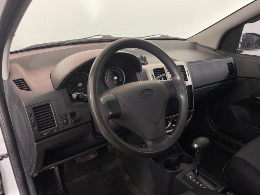 Hyundai Getz I Рестайлинг Воронеж  - изображение 8