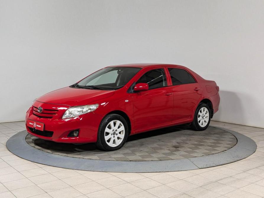 Toyota Corolla X (E140 E150) Екатеринбург  - изображение 4