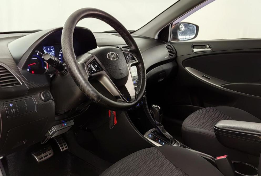Hyundai Solaris I Рестайлинг Волгоград  - изображение 15