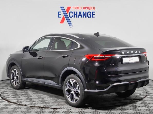 Haval F7x I Рестайлинг с пробегом 2023 года, цена 2 499 000 рублей, 40952 км, внедорожник, Автокод Объявления