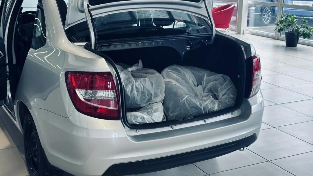 Lada (ВАЗ) Granta I Рестайлинг Пермь  - изображение 12