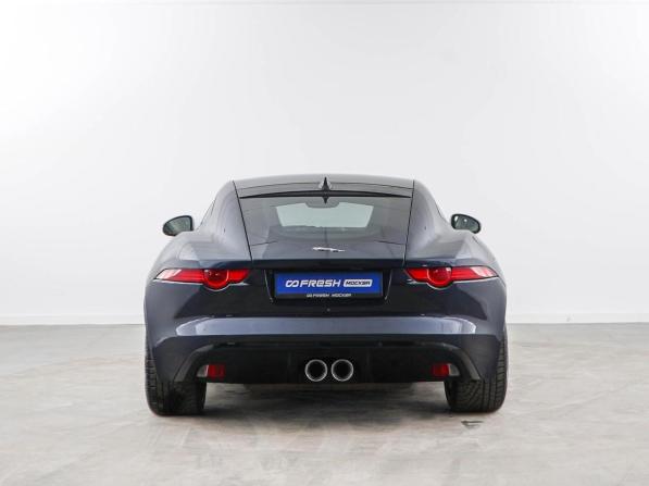 Jaguar F-Type I с пробегом 2015 года, цена 4 098 055 рублей, 27024 км, купе, Автокод Объявления