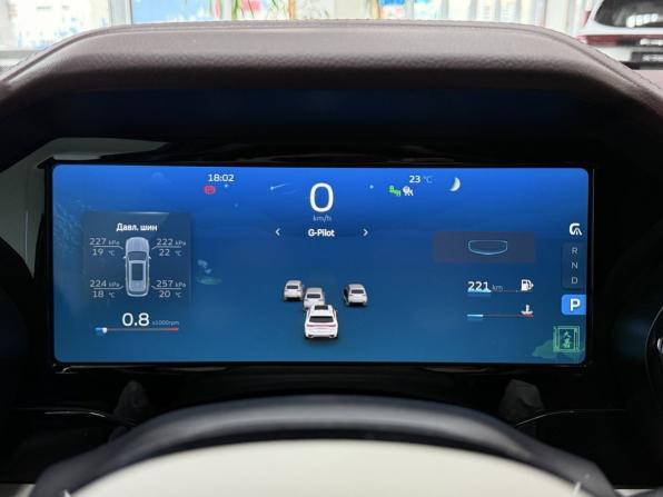 Geely Monjaro I с пробегом 2024 года, цена 3 370 000 рублей, 41200 км, внедорожник, Автокод Объявления