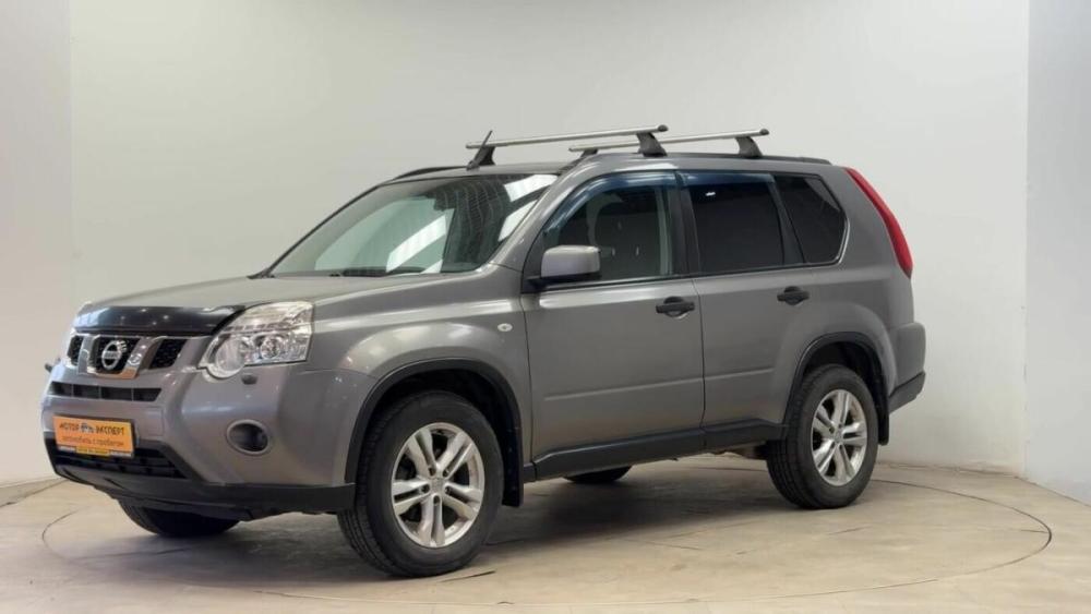 Nissan X-Trail II Рестайлинг Липецк  - изображение 4