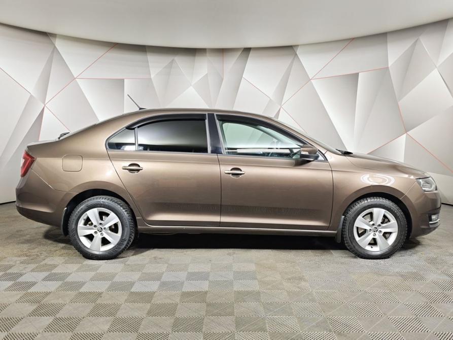 Skoda Rapid II Москва  - изображение 6