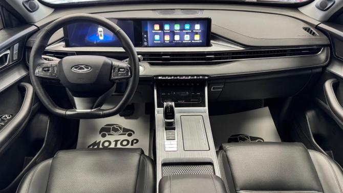Chery Tiggo 7 Pro Max I с пробегом 2023 года, цена 1 880 000 рублей, 33063 км, внедорожник, Автокод Объявления