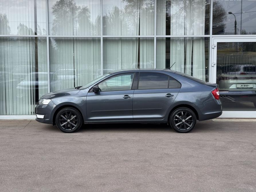Skoda Rapid I Воронеж  - изображение 8