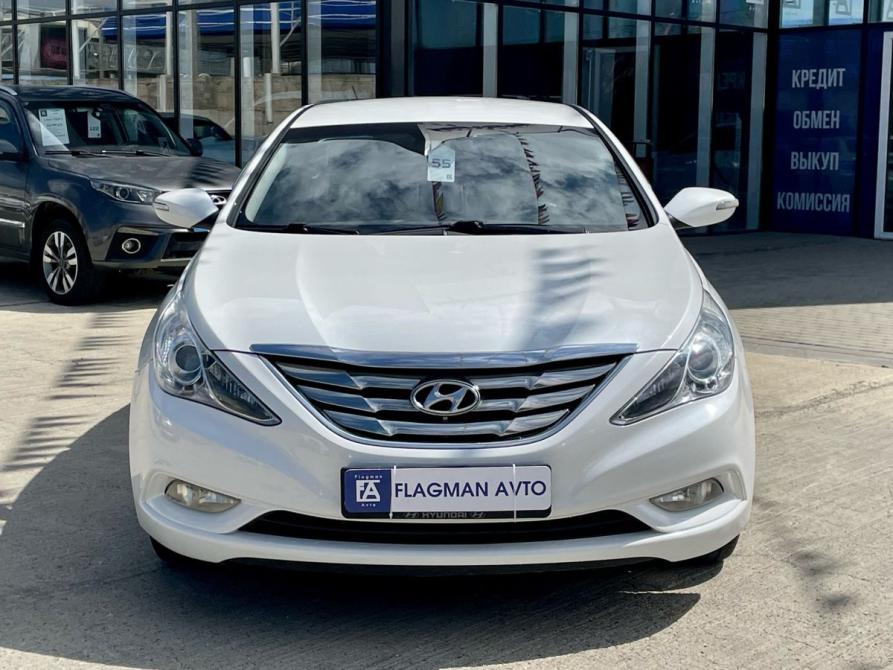 Hyundai Sonata VI (YF) Краснодар  - изображение 8