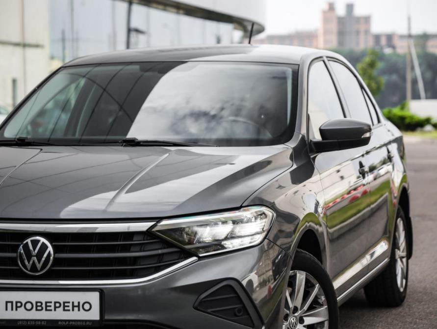 Volkswagen Polo VI Санкт-Петербург  - изображение 2