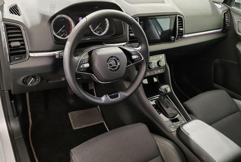 Skoda Karoq I Ярославль  - изображение 12