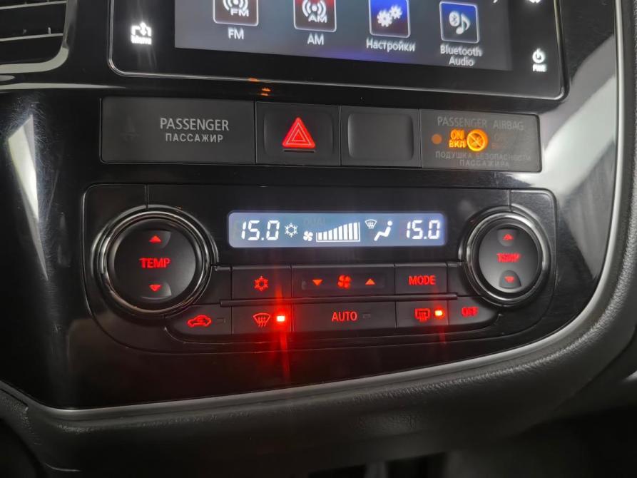Mitsubishi Outlander III Рестайлинг 2 Москва  - изображение 18