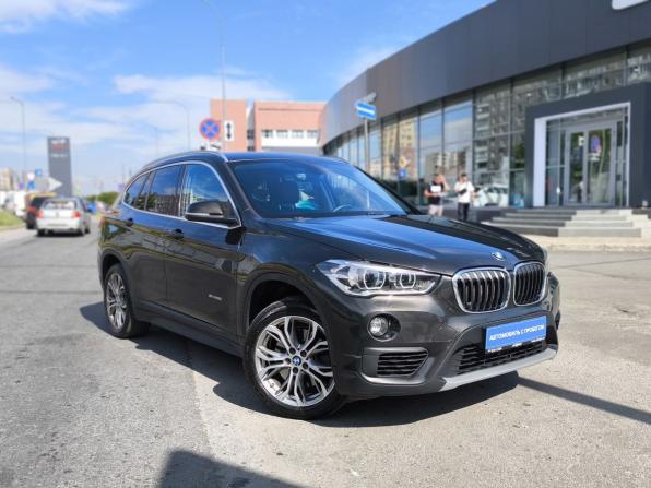 BMW X1 II (F48) с пробегом 2017 года, цена 2 150 000 рублей, 118000 км, внедорожник, Автокод Объявления
