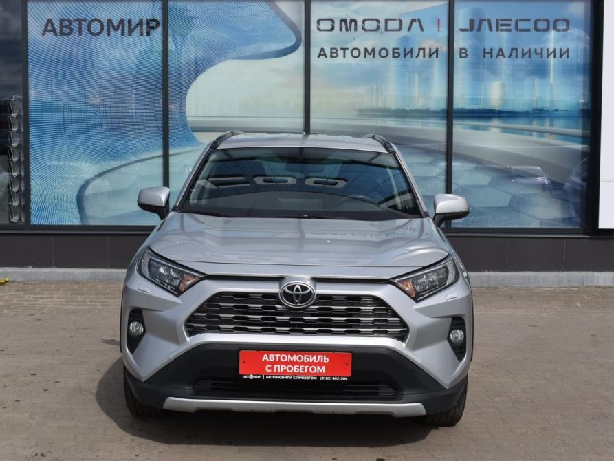 Toyota RAV4 V (XA50) Архангельск  - изображение 2