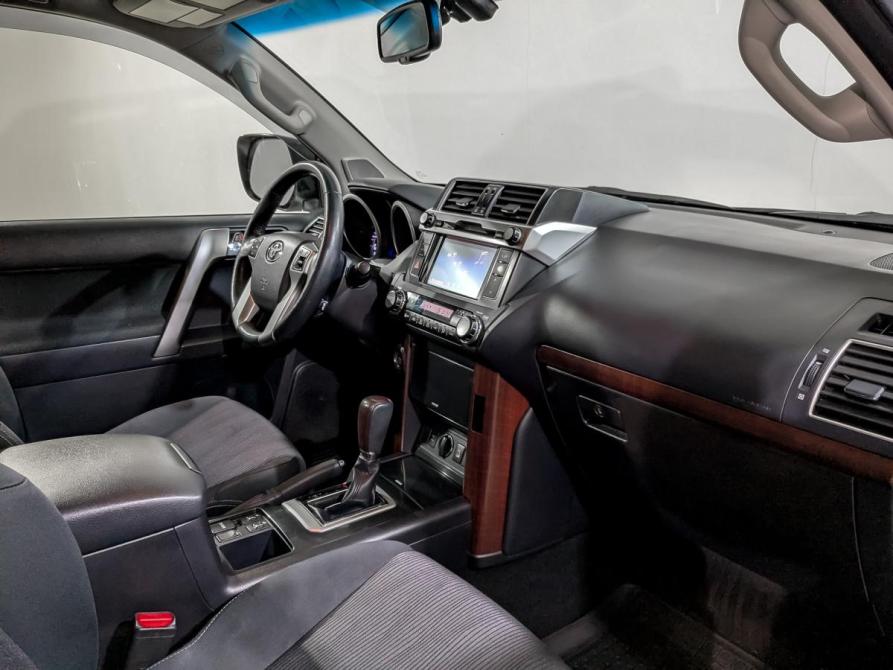 Toyota Land Cruiser Prado 150 Series Рестайлинг 1 Химки  - изображение 11