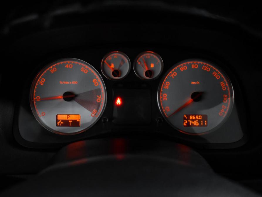 Peugeot 307 I Рестайлинг Санкт-Петербург  - изображение 17