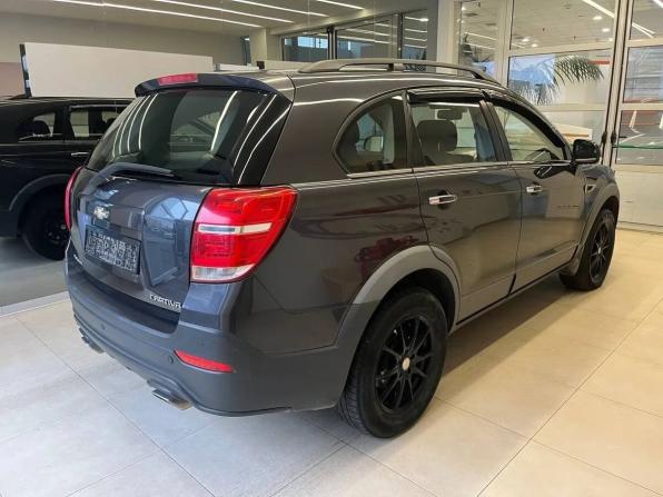 Chevrolet Captiva I Рестайлинг 2 с пробегом 2014 года, цена 1 330 000 рублей, 170043 км, внедорожник, Автокод Объявления