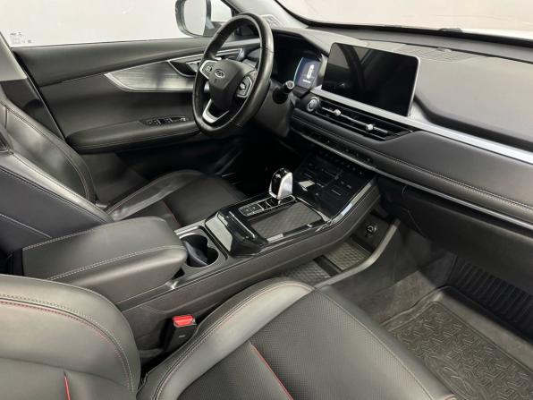 Chery Tiggo 7 Pro I с пробегом 2022 года, цена 1 550 000 рублей, 65636 км, внедорожник, Автокод Объявления