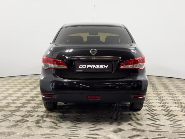 Nissan Almera III (G15) с пробегом 2017 года, цена 683 200 рублей, 136503 км, седан, Автокод Объявления