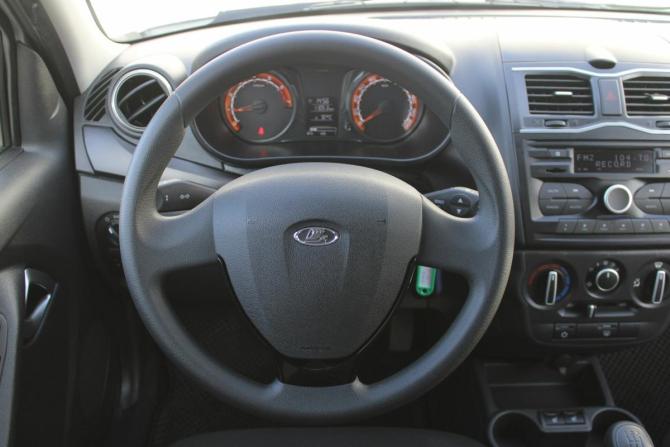 Lada (ВАЗ) Granta I Рестайлинг с пробегом 2026 года, цена 990 000 рублей, 11000 км, универсал, Автокод Объявления
