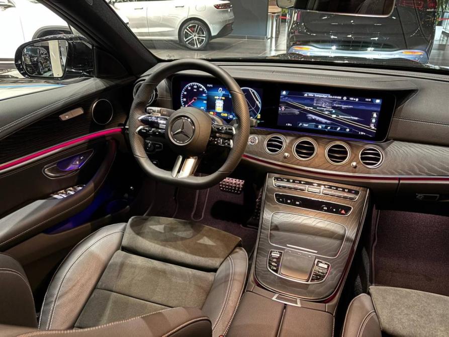 Mercedes-Benz E-Класс V (W213 S213 C238) Рестайлинг Екатеринбург  - изображение 14