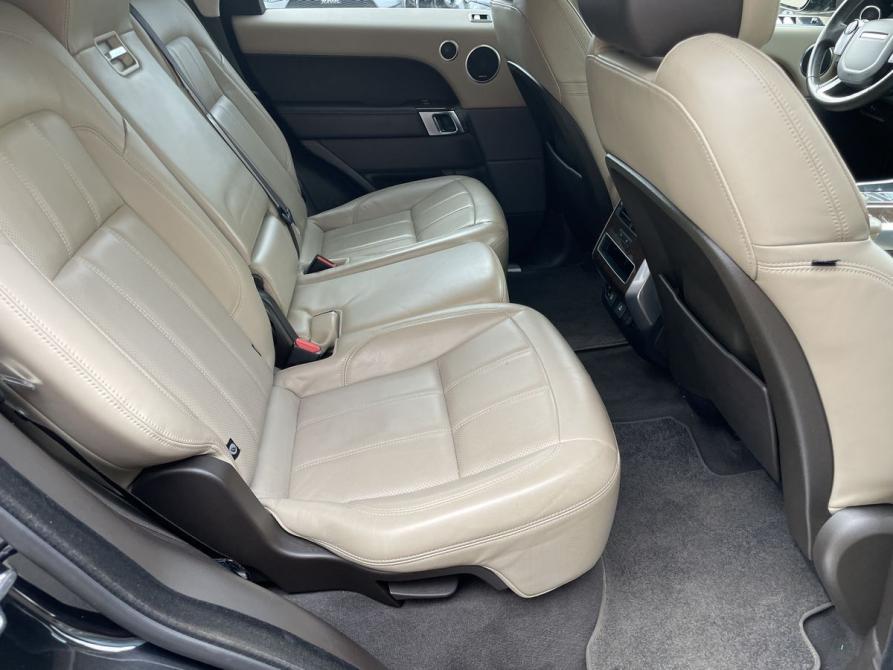 Land Rover Range Rover Sport II Рестайлинг Москва  - изображение 11