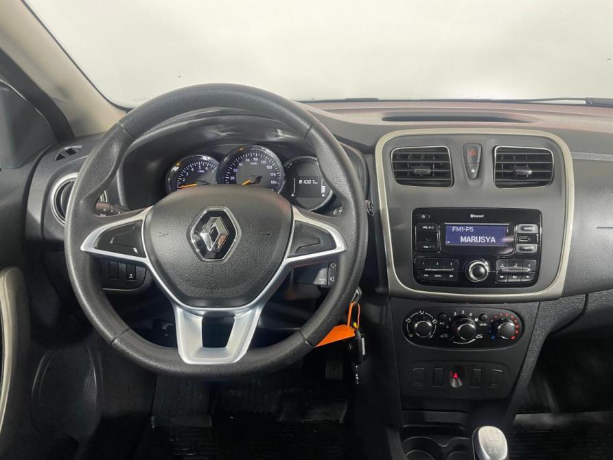 Renault Logan II Рестайлинг Воронеж  - изображение 11