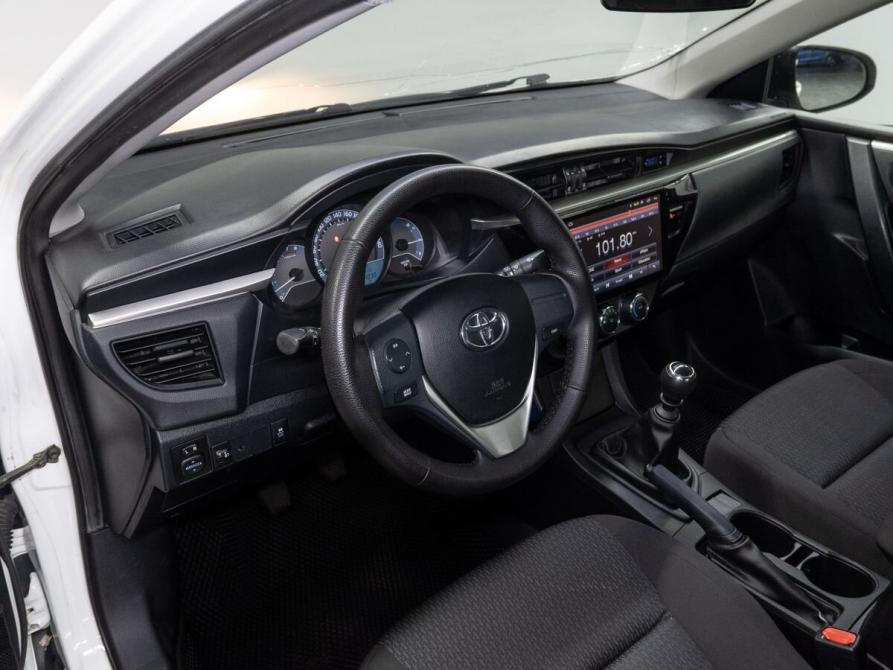 Toyota Corolla XI (E160 E170 E180) Тюмень  - изображение 10