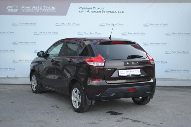 Lada (ВАЗ) XRAY I с пробегом 2017 года, цена 790 000 рублей, 187385 км, хэтчбек, Автокод Объявления