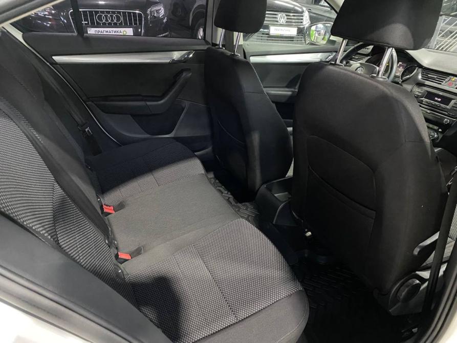 Skoda Octavia III (A7) Санкт-Петербург  - изображение 15