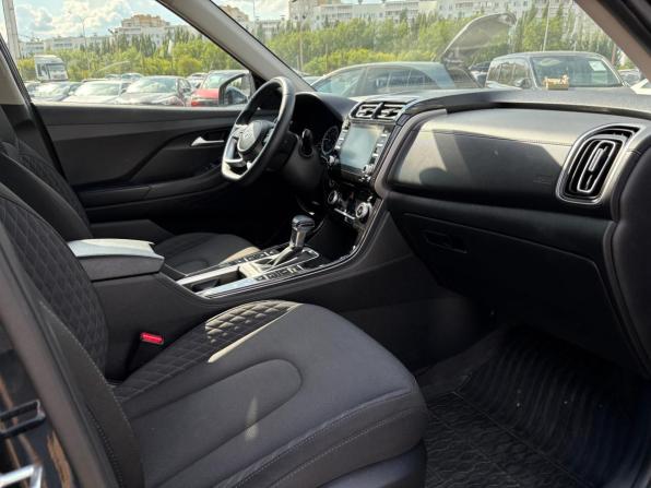 Hyundai Creta II с пробегом 2021 года, цена 2 250 000 рублей, 121799 км, внедорожник, Автокод Объявления