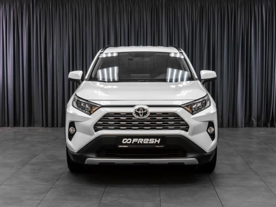 Toyota RAV4 V (XA50) Тюмень  - изображение 3